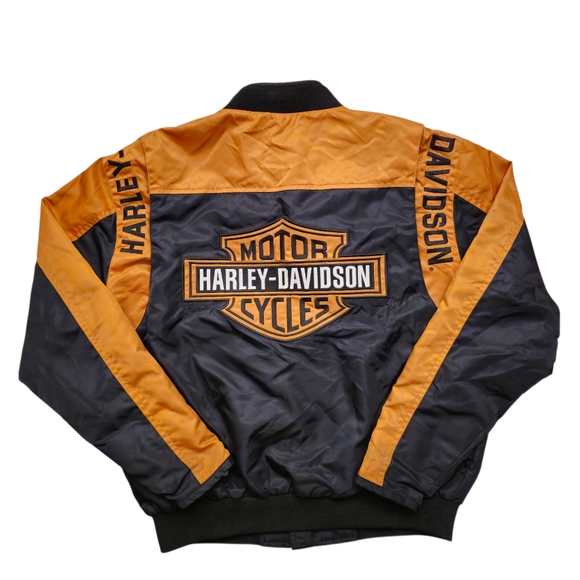 Harley-Davidson Other - Harley-Davidson Men's Bomber Jacket